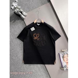 Tシャツ今年新作登場 優れた品質 高い機能性ロエベブランド コピー 販売