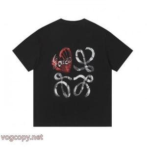 必見 国内即発 HOT新作登場 限定セールセールLOEWE激安 通販 専門店Tシャツ