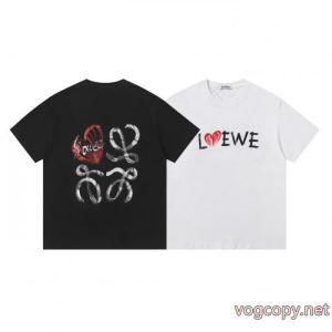 必見 国内即発 HOT新作登場 限定セールセールLOEWE激安 通販 専門店Tシャツ