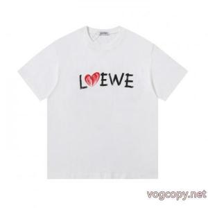 必見 国内即発 HOT新作登場 限定セールセールLOEWE激安 通販 専門店Tシャツ