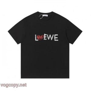 必見 国内即発 HOT新作登場 限定セールセールLOEWE激安 通販 専門店Tシャツ