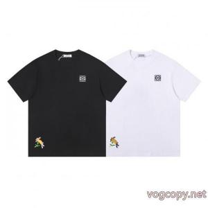 激安 通販 専門店Tシャツ新作商品人気セール 全国無料人気 最新作入荷LOEWE