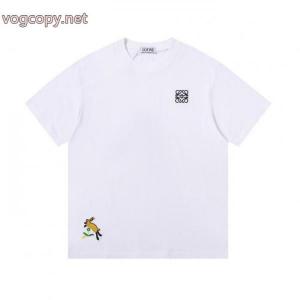 激安 通販 専門店Tシャツ新作商品人気セール 全国無料人気 最新作入荷LOEWE