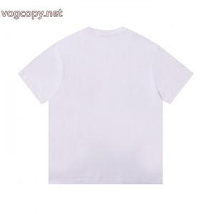 ブランド フェイク今季大人気新作登場 上品セレブな豪華 有名なロエベTシャツ