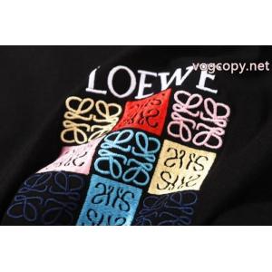 ブランド 偽物 通販LOEWE2026年最新作 機能面抜群 ファッションアイテムTシャツ