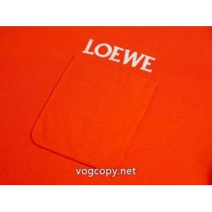 LOEWETシャツ究極な着心地 高級感演出 新色入荷スーパー コピー 品