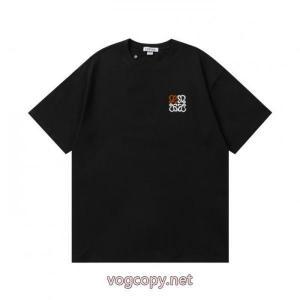 Tシャツ偽 ブランド 販売圧倒的な存在感 新作在庫希少 根強い人気定番商品LOEWE