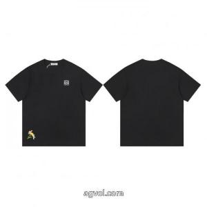 Tシャツ流行フォルム 半額セール 2026爆買い新作登場ブランド コピーロエベ