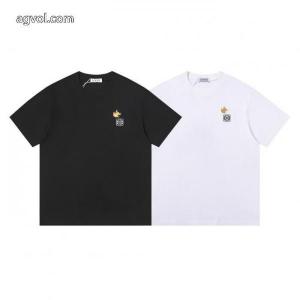 最安値に挑戦 国内未入荷 秋冬大活躍人気アイテムコピー 品 販売LOEWETシャツ