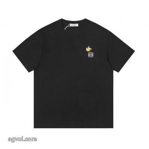 最安値に挑戦 国内未入荷 秋冬大活躍人気アイテムコピー 品 販売LOEWETシャツ