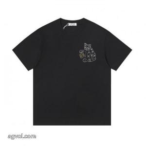 LOEWE定番人気 人気確定  話題人気商品激安 通販 ブランドTシャツ