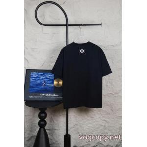 偽 ブランド 販売LOEWE良好品 平日限定即納商品 お勧めの一品半袖Tシャツ