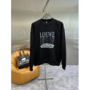 パーカー新作販売開始 冬の大人カジュアル 今流行！LOEWEスーパー コピー ブランド 通販