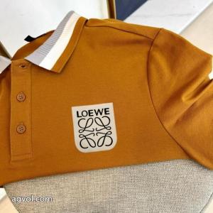     半袖Tシャツ無機質さが魅力 送料込 追跡付 流行の最前線コピー ブランド 販売ロエベ.