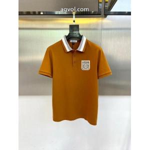     半袖Tシャツ無機質さが魅力 送料込 追跡付 流行の最前線コピー ブランド 販売ロエベ.