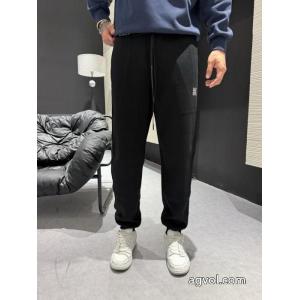 偽物 ブランド 激安26/26AW新作  憧れの26新作 在庫品LOEWE    スラックス.