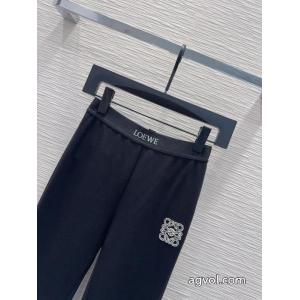 激安 ブランド 通販最安値！  最新入荷260%新品 秋冬大活躍人気アイテムLOEWEスラックス