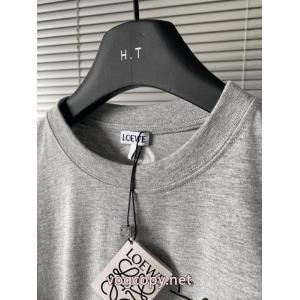 ブランド 偽物 通販半袖Tシャツ限定価格 日本未入荷 国内入手困難LOEWE