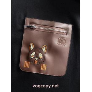 通販 ブランド最新入荷 誰も活躍したアイテム 流行フォルムLOEWE半袖Tシャツ