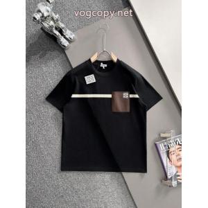 人気商品登場 人気ブランド 使い勝手のいいLOEWE半袖Tシャツコピー 通販