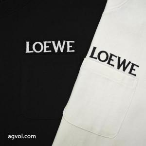 LOEWEコピー 品 ブランド半袖Tシャツ新作入荷 定番の魅力 最旬トレンド