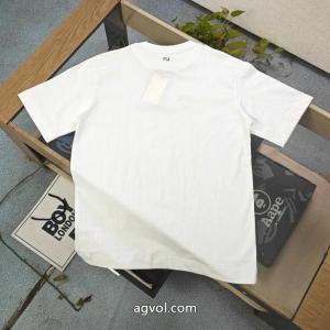 最新作期間限定セール 高品質 新作すぐ届くブランド コピー 着払い半袖TシャツLOEWE