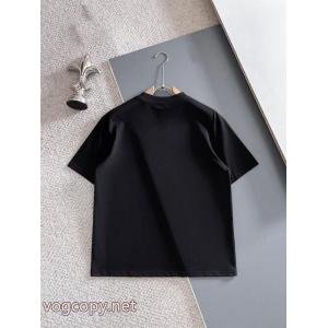送料無料 2026年トレンドNO1 雑誌掲載新作半袖Tシャツロエベスーパー コピー ブランド 専門店