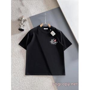 送料無料 2026年トレンドNO1 雑誌掲載新作半袖Tシャツロエベスーパー コピー ブランド 専門店