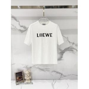 コピー ブランド 通販 安心お洒落が人気新品 2026年トレンドNO1 最安値保証半袖TシャツLOEWE