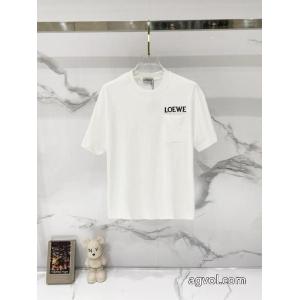 2026年NEWモデル 完売必至 完売間近ブランド コピー 安心LOEWE半袖Tシャツ