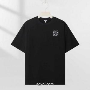 スーパー コピー 通販TOPセラー賞 海外販売開始 HipHop半袖TシャツLOEWE