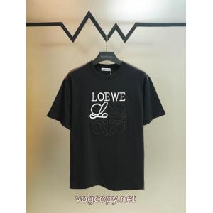 半袖Tシャツ高級感が溢れた 当店大人気 2026秋冬新作続々と登場LOEWEコピー 通販