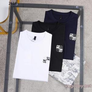半袖Tシャツスーパー コピー 通販超目玉 穿き心地も快適 2026新作も続々登場!LOEWE