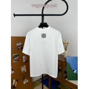 半袖Tシャツロエベ最新の品 魅力的な新作 超人気新作登場ブランド スーパー コピー
