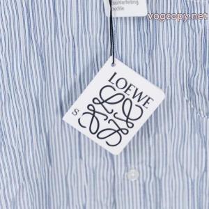 長袖シャツLOEWE夏の定番アイテム 今季爆発的な人気 トレンド感満点にブランド 通販 激安