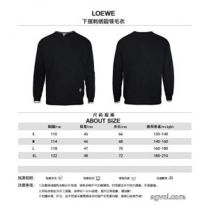 コピー 品 ブランドLOEWEセーター2026年人気商品 上品シックなお品 期間限定セール
