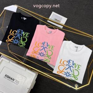 ブランド フェイク半袖Tシャツ新商品数量限定 激安大特価爆買い セレブ多数愛用LOEWE