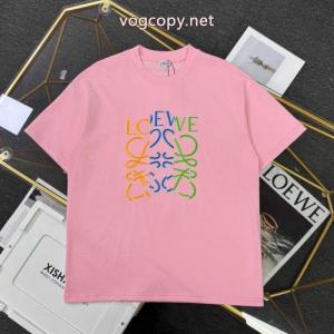 ブランド フェイク半袖Tシャツ新商品数量限定 激安大特価爆買い セレブ多数愛用LOEWE