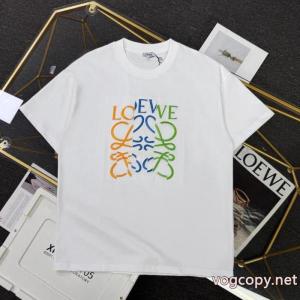 ブランド フェイク半袖Tシャツ新商品数量限定 激安大特価爆買い セレブ多数愛用LOEWE