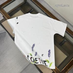 半袖TシャツLOEWE26fw 人気商品登場！ 大人気モデルスーパー コピー ブランド