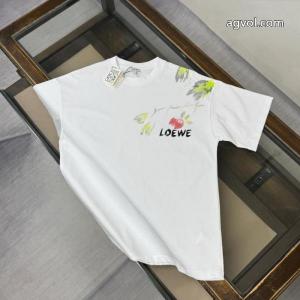半袖TシャツLOEWE26fw 人気商品登場！ 大人気モデルスーパー コピー ブランド