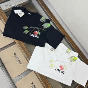 半袖TシャツLOEWE26fw 人気商品登場！ 大人気モデルスーパー コピー ブランド