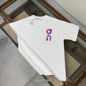  2026スーパーコピーLOEWEオススメ商品 完売間近 VIPセールで破格半袖Tシャツ