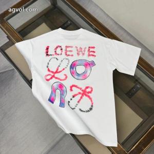  2026スーパーコピーLOEWEオススメ商品 完売間近 VIPセールで破格半袖Tシャツ