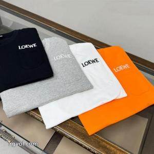 半袖Tシャツ人気復活  絶対欲しい新作 今年人気定番新作LOEWEスーパー コピー 販売