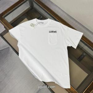 半袖Tシャツ人気復活  絶対欲しい新作 今年人気定番新作LOEWEスーパー コピー 販売