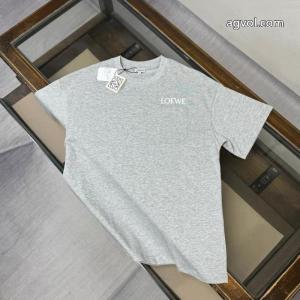 半袖Tシャツ人気復活  絶対欲しい新作 今年人気定番新作LOEWEスーパー コピー 販売