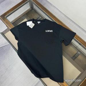 半袖Tシャツ人気復活  絶対欲しい新作 今年人気定番新作LOEWEスーパー コピー 販売