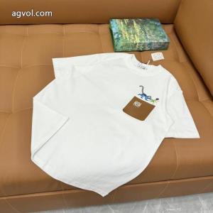 コピー ブランド 販売再入荷が嬉しい 上品 今年注目な新品セール半袖TシャツLOEWE
