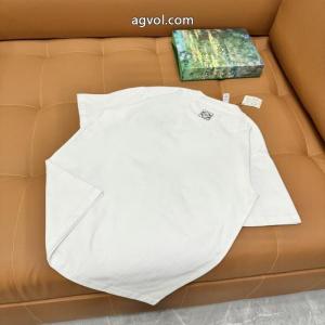 コピー ブランド 販売再入荷が嬉しい 上品 今年注目な新品セール半袖TシャツLOEWE